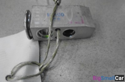 Клапан кондиционера от Nissan X-trail T31 2007-2015 - купить Белой Глине