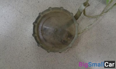 Крышка бачка омывателя от Mercedes-Benz E-Klass W210 1995-2002 - купить Белой Глине