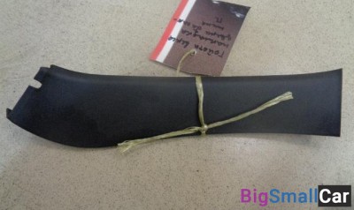 Обшивка двери багажника правая от Toyota CorollaVerso E121, R10 2004-2009 - купить Белой Глине