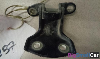 Петля двери задней левой верхняя от Chevrolet Epica 2006-2012 - купить Белой Глине