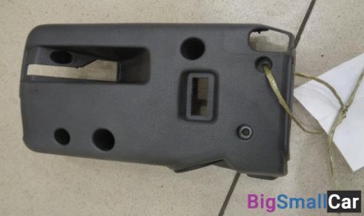 Кожух рулевой колонки нижний от Mitsubishi Pajero, Montero 2 1991-2004 - купить Белой Глине