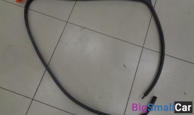 Уплотнитель проема двери задний правый от Haima 3 2010-2013 - купить Белой Глине