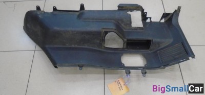 Обшивка багажника левая от Mitsubishi Pajero, Montero 3 1999-2006 - купить Белой Глине