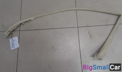 Накладка рамки двери передней правой от Mercedes-Benz E-Klass W211 2002-2009 - купить Белой Глине