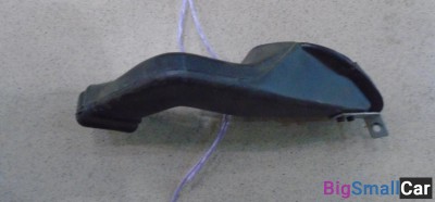 Воздуховод торпедо от Chevrolet Lanos 2004-2010 - купить Белой Глине