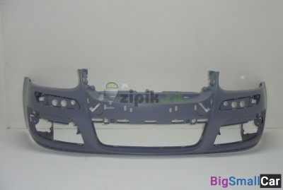 Накладка бампера передн. Golf V Prasco VW04091BAV - купить Белой Глине