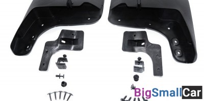 Брызговик Tiguan зад., 5N0075101 - купить Белой Глине