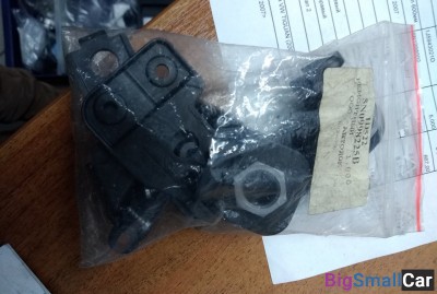 Ремонтный комплект корпуса фар левый Tiguan - купить Белой Глине