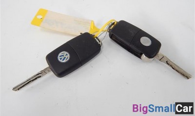 Ключ замка зажигания - купить Белой Глине