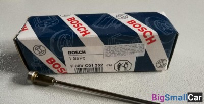 Комплект клапанов bosch F00VC01352 - купить Белой Глине