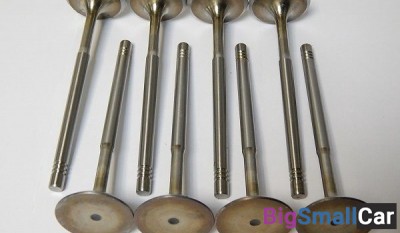 Клапан впускной на двигатель 1.6 VW 036109601AL - купить Белой Глине