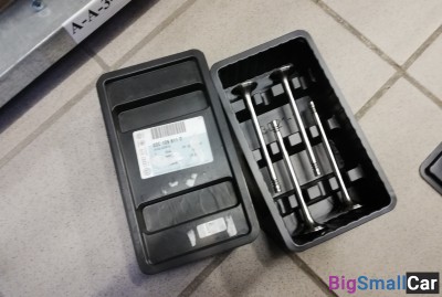 Ремкоплект двигателя polo - купить Белой Глине