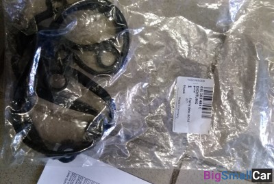 Прокладка крышки клапанной VW Golf 2009-2015 - купить Белой Глине