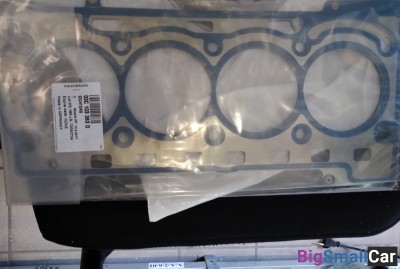 Прокладка головки блока Golf V 2004 - купить Белой Глине