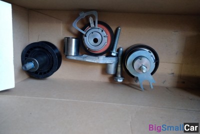 Комплект ремонтный зубчатого ремня Golf 1997-2005 - купить Белой Глине