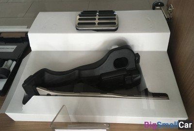 Педаль акселератора Passat Jetta Scirocco Touran - купить Белой Глине