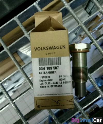 Натяжное устройство цепи Golf - купить Белой Глине