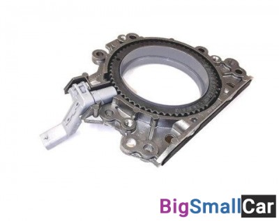 Прокладка фланца задняя коленвала с уплотнительным - купить Белой Глине