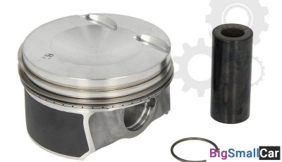 Поршень в сборе - купить Белой Глине