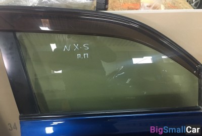 Ветровики Ниссан х треил 31 кузов - купить Белой Глине