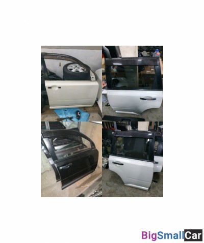 Nissan x-trail t31 Автомобильные двери - купить Белой Глине