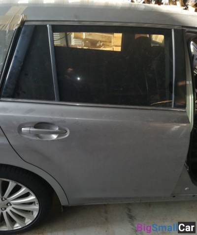 Subaru outback дверь задняя правая - купить Белой Глине