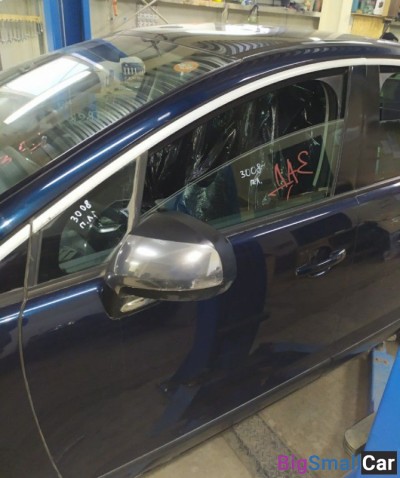 Дверь передняя левая Пежо 3008 - купить Белой Глине