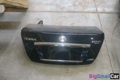 Крышка багажника nissan teana j32 - купить Белой Глине