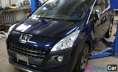 Peugeot 3008 - купить Белой Глине