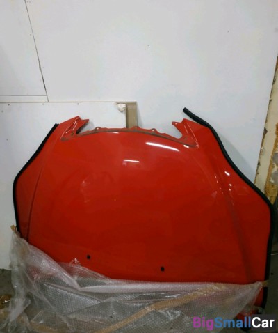 Капоты мазда 3 хэтчбек - купить Белой Глине