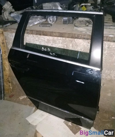 Фольксваген Пассат б6 дверь задняя правая - купить Белой Глине