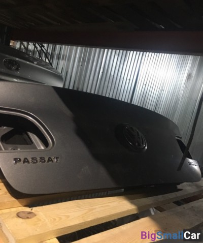 Крышка багажника Фольксваген Пассат б6 - купить Белой Глине