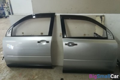 Ниссан Х-треил т31 дверь передняя - купить Белой Глине