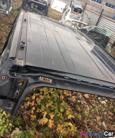 Автомобильные крыши Ниссан икстреил Черная авторазбор - купить Белой Глине