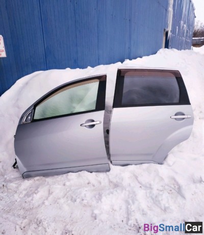 Дверь mitsubishi outlander xl - купить Белой Глине