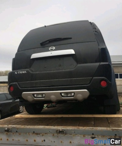 Крышка багажника Nissan x-trail t31 - купить Белой Глине