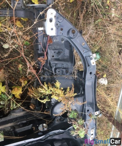 Лонжерон правый аутлендер хл 2008 - купить Белой Глине