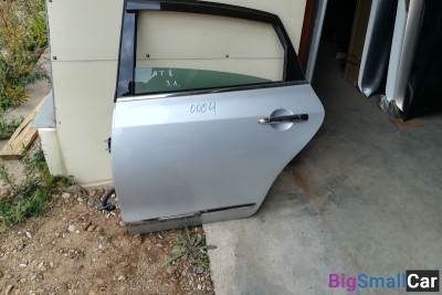 Nissan teana j32 дверь задняя левая - купить Белой Глине