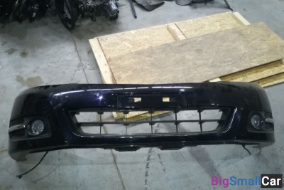 Nissan teana j32 бампер передний - купить Белой Глине