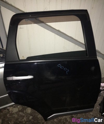 Дверь Задняя правая Mitsubishi Outlander xl - купить Белой Глине