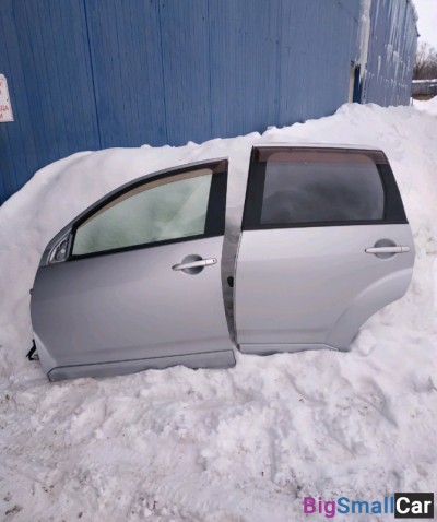 Левые Автомобильные двери mitsubishi outlander xl 2.4 - купить Белой Глине