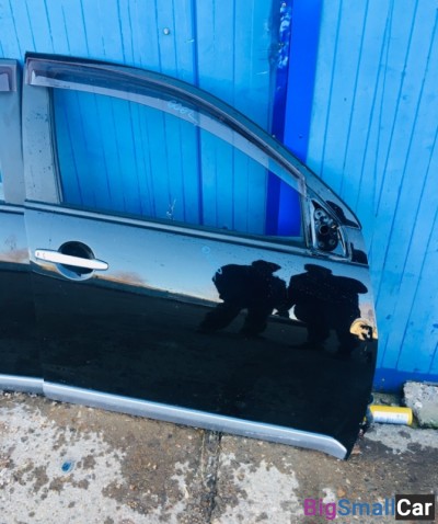 Дверь передняя правая аутлендер 2006-2012 - купить Белой Глине