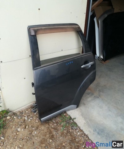 Mitsubishi outlander xl дверь задняя левая - купить Белой Глине