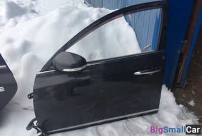 Ниссан теана Дверь передняя левая - купить Белой Глине