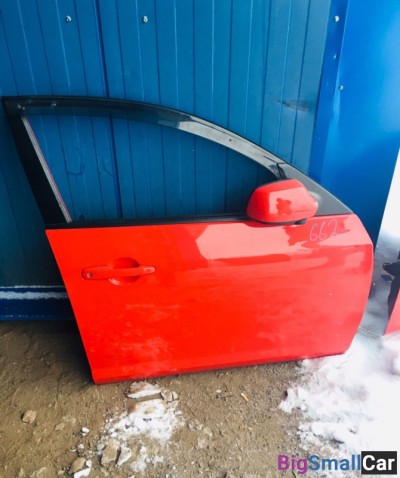 Дверь передняя правая Мазда 3 хэчбек - купить Белой Глине