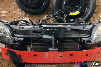 Усилитель Бампера Мазда 3 хэчбек - купить Белой Глине