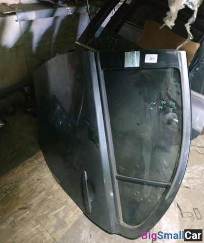 Mitsubishi lancer 10 дверь задняя левая - купить Белой Глине