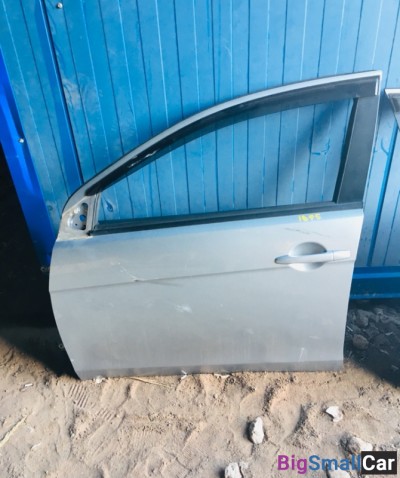 Митсубиси Лансер 2010 Дверь водительская - купить Белой Глине