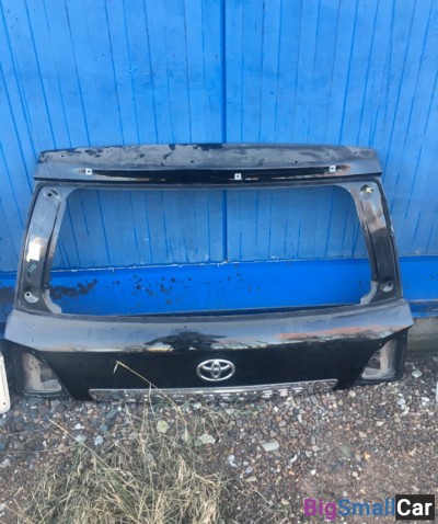 Крышка багажника ленд крузер 200 - купить Белой Глине