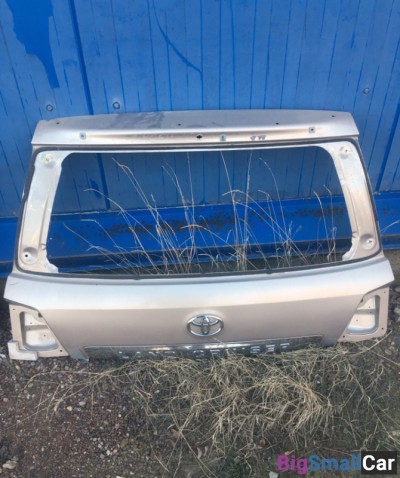 Крышка багажника тойота ленд крузер - купить Белой Глине